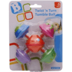 Blue Box Twist n turn tumble ball – Image 2