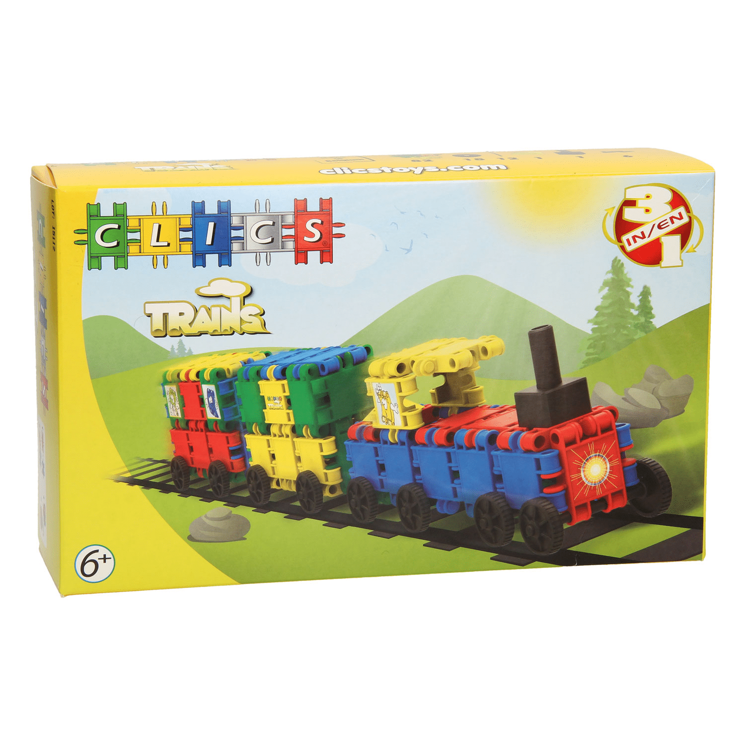 Image_Editor-209 Clics Train – Image 1