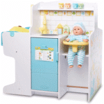 Melissa & Doug - Baby Care Activity Center 83x59x8 – Image 3