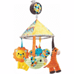 INFANTINO Mobile Musical Carousel – Image 2