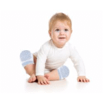 BABYJEM KNEE PAD BLUE – Image 2