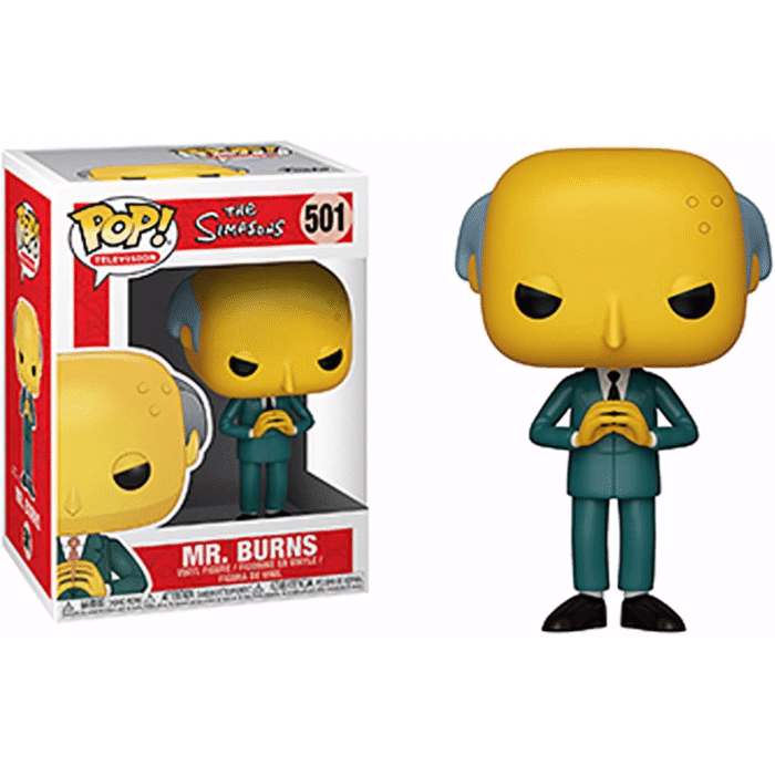 Funko POP TV Mr Burns – Image 2