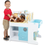 Melissa & Doug - Baby Care Activity Center 83x59x8 – Image 2