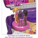 Polly pocket - Coffret scéne pailletée – Image 4