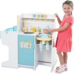 Melissa & Doug - Baby Care Activity Center 83x59x8