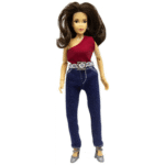 Charmed piper halliwell figurine