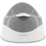 Twistshake Pot Pastel Grey – Image 2