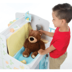 Melissa & Doug - Baby Care Activity Center 83x59x8 – Image 6