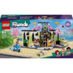 LEGO Friends 42618 Le café de Heartlake City