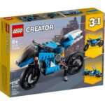 LEGO Creator La super Moto 3 en 1