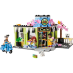 LEGO Friends 42618 Le café de Heartlake City – Image 2