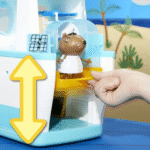 Peppa Pig Le bateau de croisière de Peppa – Image 4