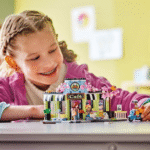LEGO Friends 42618 Le café de Heartlake City – Image 4