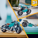 LEGO Creator La super Moto 3 en 1 – Image 4