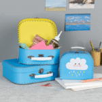 Set de 3 valisettes Happy Cloud – Image 3