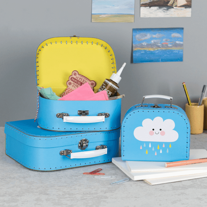 Set de 3 valisettes Happy Cloud – Image 3