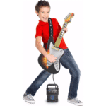 Pack Guitare électrique Jam Hero + Amplificateur – Image 3