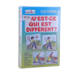 Où est ce Qui est Different ?