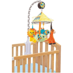 INFANTINO Mobile Musical Carousel – Image 3