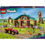 LEGO® Friends - Le Refuge des Animaux de la Ferme-42617