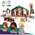 LEGO® Friends - Le Refuge des Animaux de la Ferme-42617 – Image 2