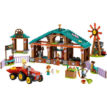 LEGO® Friends - Le Refuge des Animaux de la Ferme-42617 – Image 3