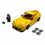 Lego Speed Champions  TOYOTA GR Supra – Image 2
