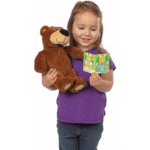 Melissa & Doug Mine to Love Toy Time Play Set – Image 5