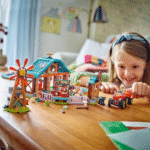 LEGO® Friends - Le Refuge des Animaux de la Ferme-42617 – Image 4