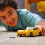 Lego Speed Champions  TOYOTA GR Supra – Image 3