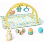 Melissa & Doug Mine to Love Toy Time Play Set