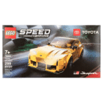 Lego Speed Champions  TOYOTA GR Supra