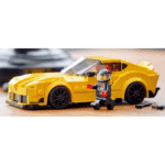 Lego Speed Champions  TOYOTA GR Supra – Image 4