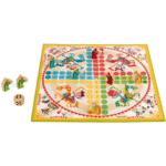 Jeu de Petits Chevaux Carrousel – Image 3