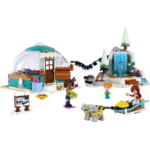 LEGO Friends - Les Vacances en Igloo-41760 – Image 2