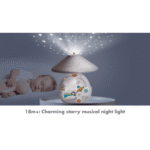 Tiny Love Mobile projecteur magical night Polaire – Image 6