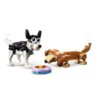 LEGO Creator 3-en-1 31137 Adorables Chiens – Image 5