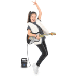 Pack Guitare électrique Jam Hero + Amplificateur – Image 4