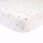 Drap housse 70*140 - Cache cache en forêt – Image 3