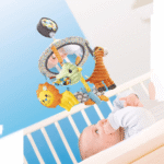 INFANTINO Mobile Musical Carousel – Image 4