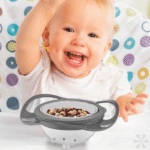 BABYJEM AMAZING BOWL GRAY – Image 5