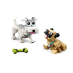 LEGO Creator 3-en-1 31137 Adorables Chiens – Image 4