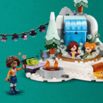 LEGO Friends - Les Vacances en Igloo-41760 – Image 5