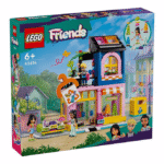 LEGO® Friends - La Boutique de Vêtements Vintage-42614