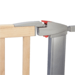 Clippasafe Swing Shut barrière de porte  - 73cm – Image 3