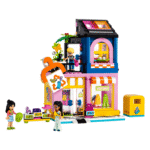 LEGO® Friends - La Boutique de Vêtements Vintage-42614 – Image 4
