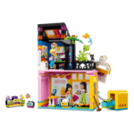 LEGO® Friends - La Boutique de Vêtements Vintage-42614 – Image 3