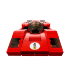 Lego speed Champions Ferrari 512 M – Image 4