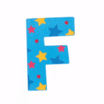 Star Letter F – Image 2