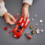 Lego speed Champions Ferrari 512 M – Image 3